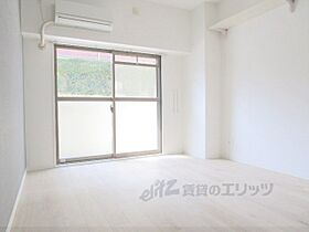 滋賀県草津市笠山4丁目（賃貸マンション1K・4階・24.00㎡） その5