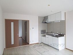 市ノ坪ハイツ 2階2LDKのリビング/ダイニング