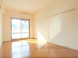 JR東海道・山陽本線 大津駅 徒歩10分の賃貸マンション 4階1Kのリビング/ダイニング