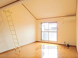 JR北陸本線 長浜駅 徒歩9分の賃貸アパート 2階1Kのリビング/ダイニング