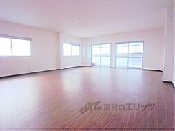 JR東海道・山陽本線 瀬田駅 徒歩7分の賃貸マンション 4階2LDKのリビング/ダイニング