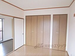 JR湖西線 堅田駅 徒歩8分の賃貸マンション 2階2DKのリビング/ダイニング