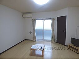 JR湖西線 堅田駅 徒歩18分の賃貸アパート 2階1Kのリビング/ダイニング