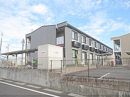 近江鉄道近江本線 日野駅 3.1kmの賃貸アパート