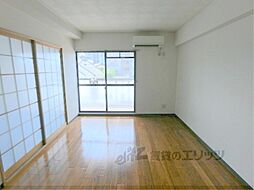 シャトーアルバ 203 2階2LDKのリビング/ダイニング