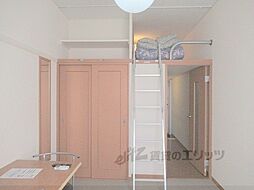 レオパレスＳＡＫＵＲＡ 2階1Kのリビング/ダイニング