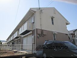 京阪石山坂本線 中ノ庄駅 徒歩2分の賃貸アパート