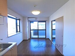 ネオ・ミレニアム 201 2階2LDKのリビング/ダイニング