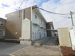 JR東海道・山陽本線 南彦根駅 徒歩9分の賃貸アパート