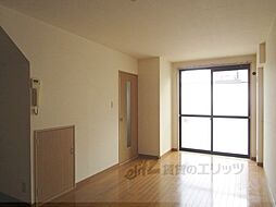 アメニティーハイム 1 2階2LDKのリビング/ダイニング