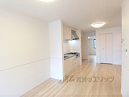 Ｙフォレスト五個荘 102 1階1LDKのリビング/ダイニング