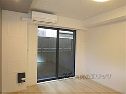 ルピナスイースト 101 1階1Kのリビング/ダイニング