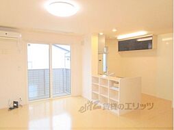 ソシアＡ 203 2階2LDKのリビング/ダイニング