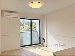 カーサ・彩 104 1階2LDKのリビング/ダイニング