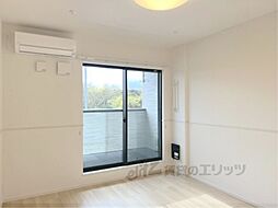 カーサ・彩 2階2LDKのリビング/ダイニング