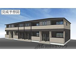 JR草津線 三雲駅 徒歩25分の賃貸アパート