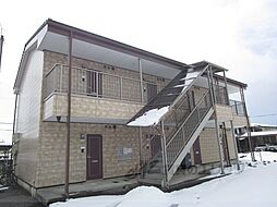 JR北陸本線 田村駅 徒歩30分の賃貸アパート