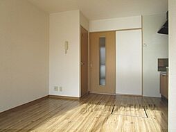 JR北陸本線 長浜駅 徒歩37分の賃貸アパート 2階2LDKのリビング/ダイニング