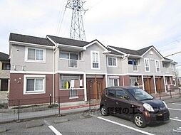 JR北陸本線 長浜駅 徒歩33分の賃貸アパート