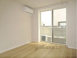 JR北陸本線 長浜駅 徒歩22分の賃貸マンション 1階2LDKのリビング/ダイニング