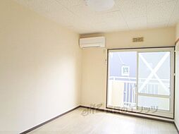 コスモハイツ 2階1Kのリビング/ダイニング