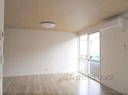 JR北陸本線 坂田駅 徒歩18分の賃貸アパート 1階1LDKのリビング/ダイニング