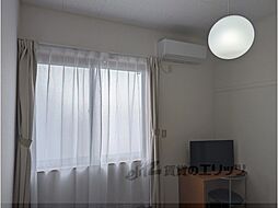 レオパレスグレイスコート 2階1Kのリビング/ダイニング