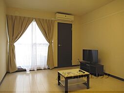 レオネクスト北沢 205 2階1Kのリビング/ダイニング