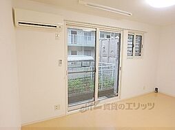 京阪石山坂本線 南滋賀駅 徒歩4分の賃貸アパート 1階1LDKのリビング/ダイニング