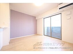 京阪石山坂本線 坂本比叡山口駅 徒歩3分の賃貸アパート 2階1LDKのリビング/ダイニング