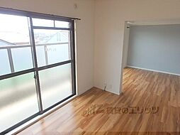 JR東海道・山陽本線 守山駅 3.2kmの賃貸マンション 3階2LDKのリビング/ダイニング