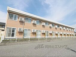 近江鉄道近江本線 高宮駅 徒歩10分の賃貸アパート