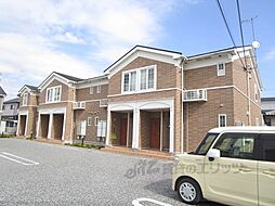 JR北陸本線 長浜駅 バス20分 宮司南下車 徒歩4分の賃貸アパート