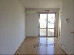 サンガーデン一橋Ｃ棟 1階1LDKのリビング/ダイニング