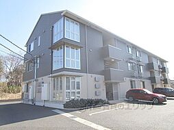 近江鉄道近江本線 水口城南駅 徒歩12分の賃貸アパート