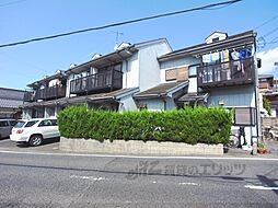 JR東海道・山陽本線 瀬田駅 徒歩8分の賃貸テラスハウス