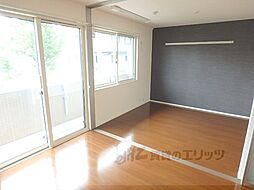 セレンディピティ堅田 1階1LDKのリビング/ダイニング