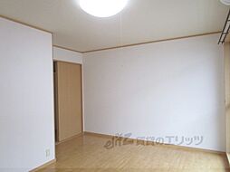 ハイツＴ＆ＡII 2階1Kのリビング/ダイニング