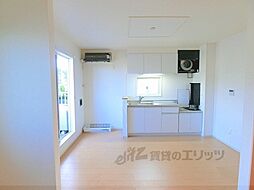 セイバリー幸 204 2階2LDKのリビング/ダイニング