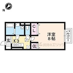 JR湖西線 マキノ駅 徒歩6分