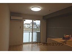 ティーガーデンレジデンス 3階1LDKのリビング/ダイニング