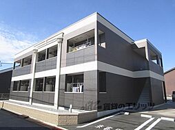 JR北陸本線 長浜駅 徒歩16分の賃貸アパート