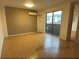 JR東海道・山陽本線 南彦根駅 徒歩9分の賃貸アパート 2階1Kのリビング/ダイニング