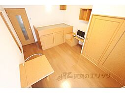 JR北陸本線 長浜駅 バス15分 宮司東バス下車 徒歩9分の賃貸アパート 1階1Kのリビング/ダイニング