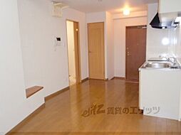 FOREST HILL 1階2DKのリビング/ダイニング