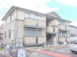 京阪石山坂本線 中ノ庄駅 徒歩1分の賃貸アパート