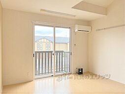 JR東海道・山陽本線 南彦根駅 徒歩23分の賃貸アパート 1階1Kのリビング/ダイニング