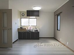 リバティハイツ 1階2DKのリビング/ダイニング