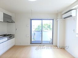 JR東海道・山陽本線 石山駅 徒歩8分の賃貸マンション 2階1LDKのリビング/ダイニング