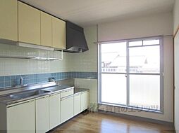 JR北陸本線 長浜駅 徒歩19分の賃貸マンション 2階3DKのリビング/ダイニング